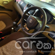 SUZUKI CELERIO 2015