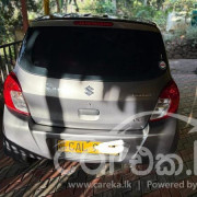 SUZUKI CELERIO 2015