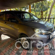 SUZUKI CELERIO 2015