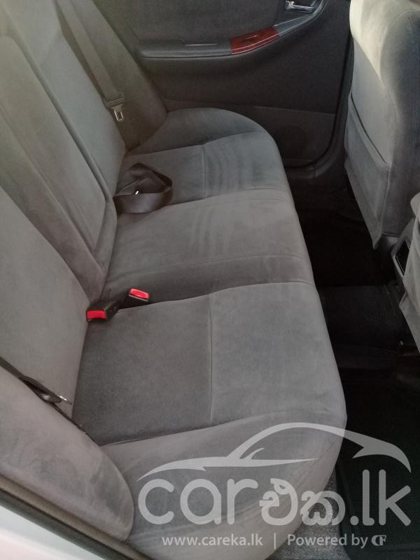 TOYOTA COROLLA 121 G Grade 2003