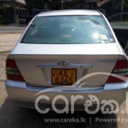 TOYOTA COROLLA 121 G Grade 2003