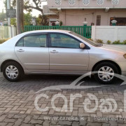 TOYOTA COROLLA 121 G Grade 2003