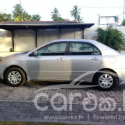 TOYOTA COROLLA 121 G Grade 2003