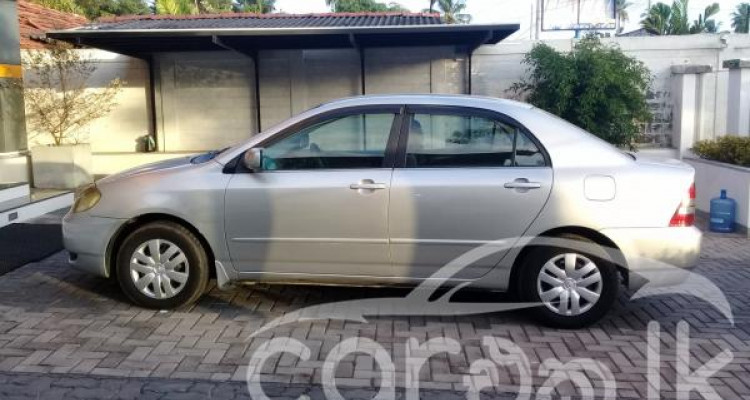 TOYOTA COROLLA 121 G Grade 2003