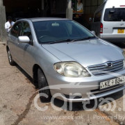 TOYOTA COROLLA 121 G Grade 2003