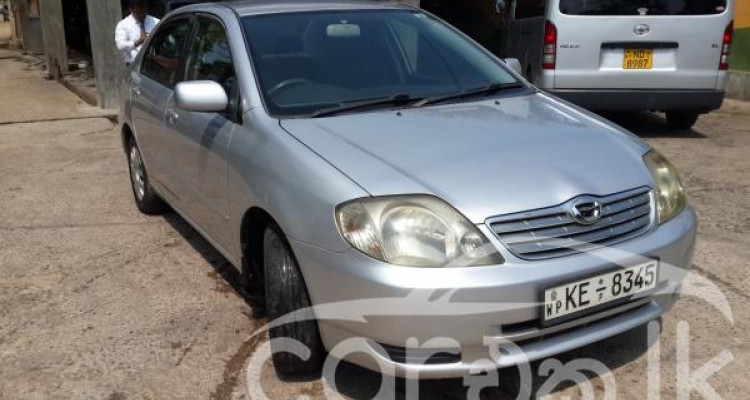 TOYOTA COROLLA 121 G Grade 2003