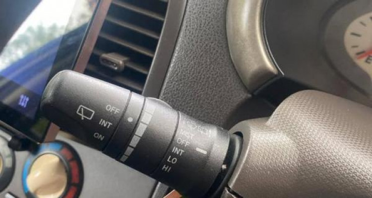 NISSAN MARCH AK12 2010