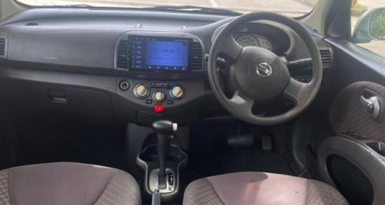 NISSAN MARCH AK12 2010