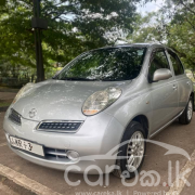 NISSAN MARCH AK12 2010