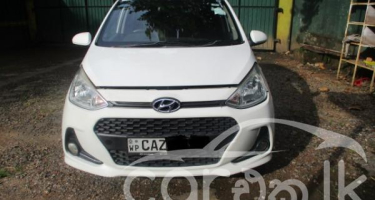 HYUNDAI I10 2017