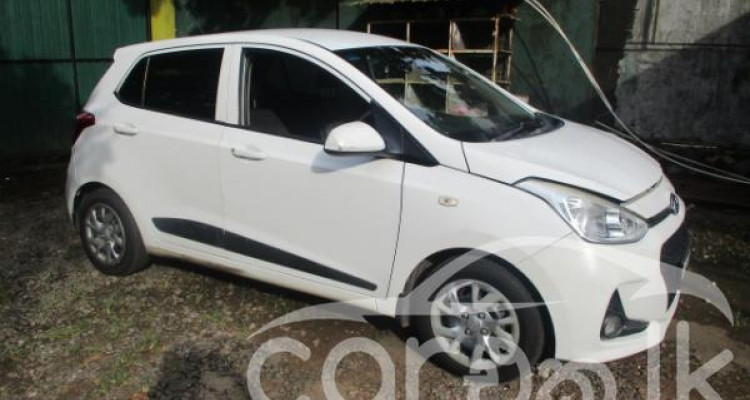 HYUNDAI I10 2017