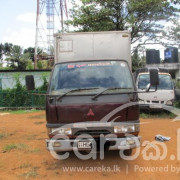 MITSUBISHI CANTER 1999