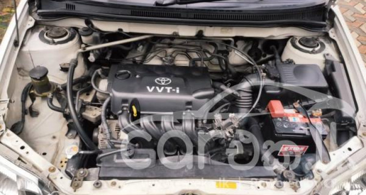 TOYOTA COROLLA 121 2006