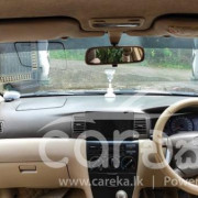 TOYOTA COROLLA 121 2006