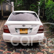 TOYOTA COROLLA 121 2006