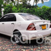 TOYOTA COROLLA 121 2006