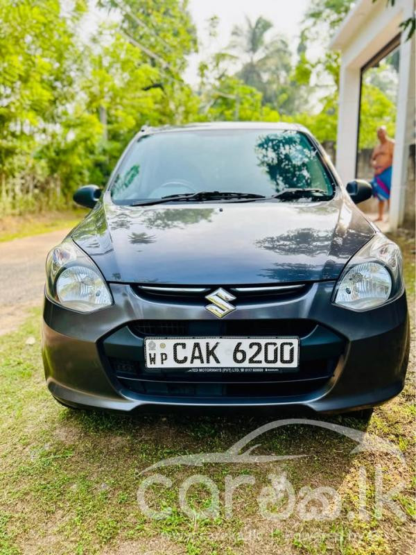 SUZUKI ALTO 2015