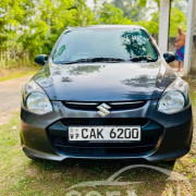 SUZUKI ALTO 2015