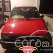 SUZUKI MARUTI 800 2010