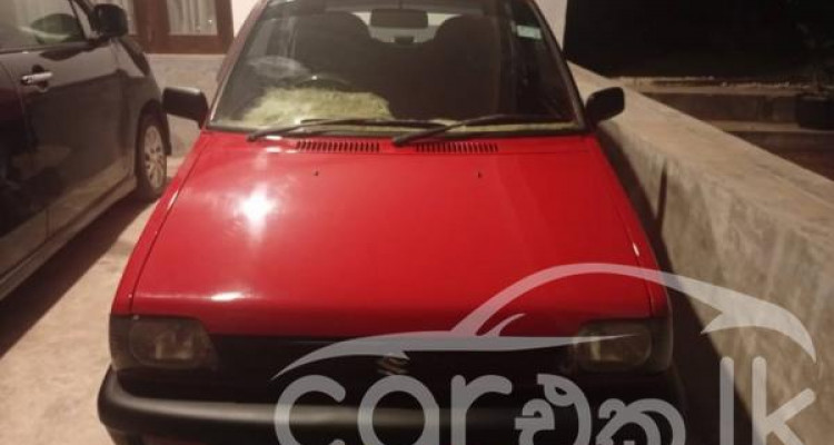 SUZUKI MARUTI 800 2010