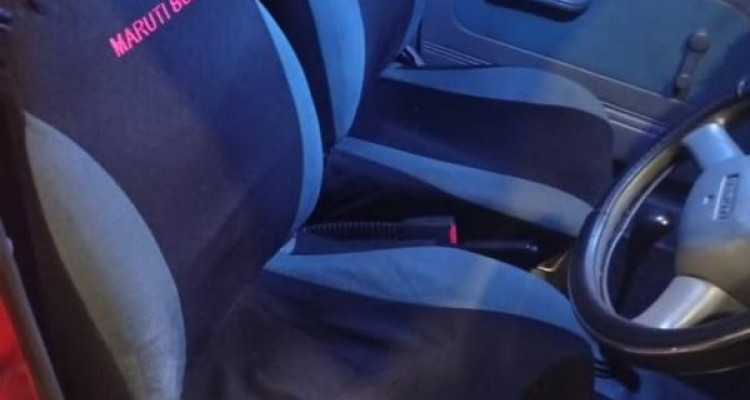 SUZUKI MARUTI 800 2010