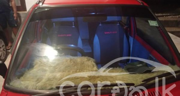 SUZUKI MARUTI 800 2010