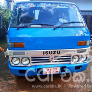 ISUZU ELF 1983
