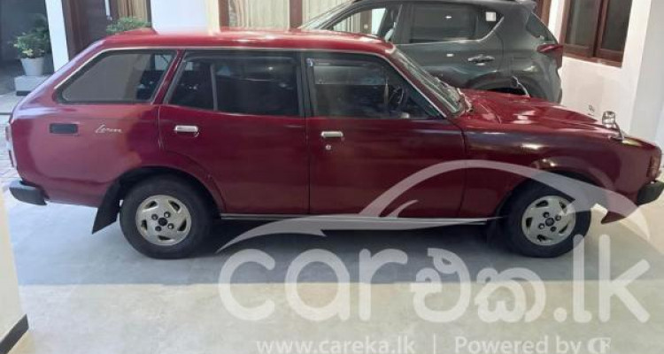 MITSUBISHI LANCER WAGON 1979