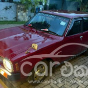 MITSUBISHI LANCER WAGON 1979