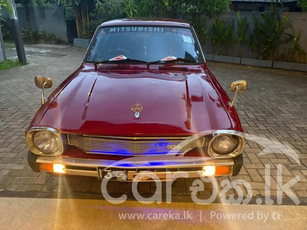 MITSUBISHI LANCER WAGON 1979