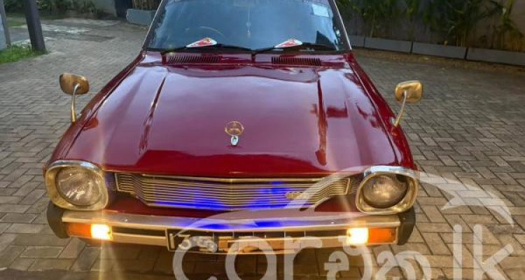 MITSUBISHI LANCER WAGON 1979