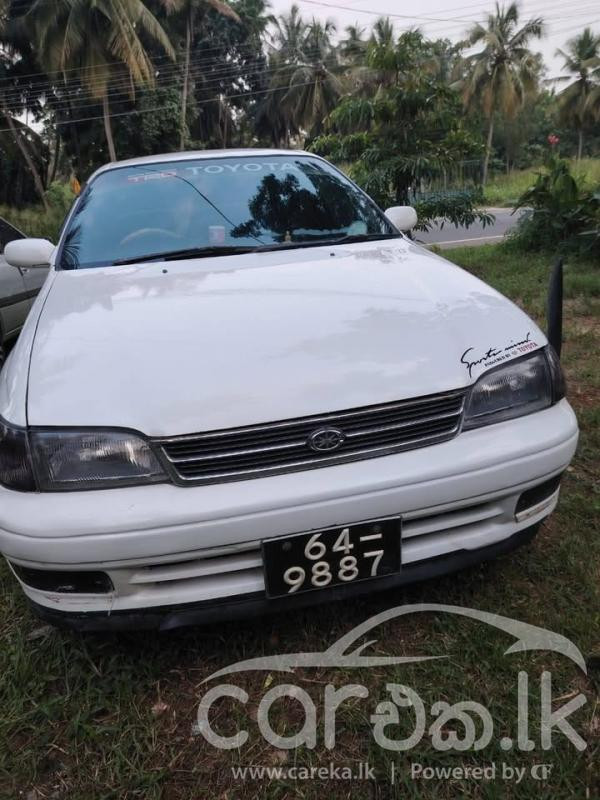 TOYOTA CORONA CT190 1992