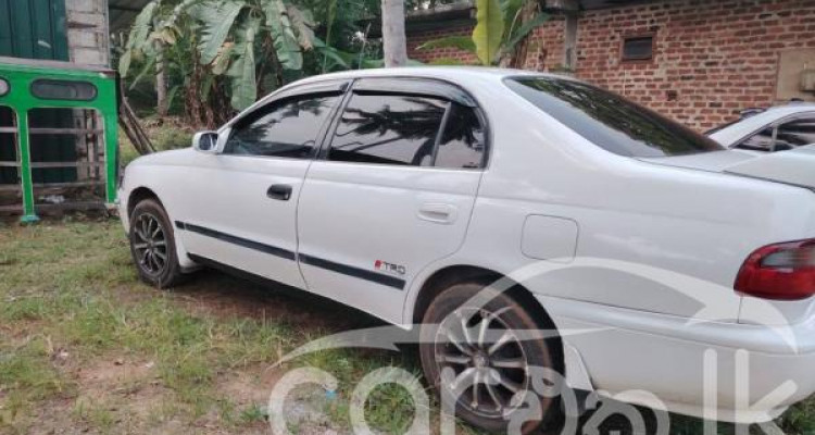 TOYOTA CORONA CT190 1992