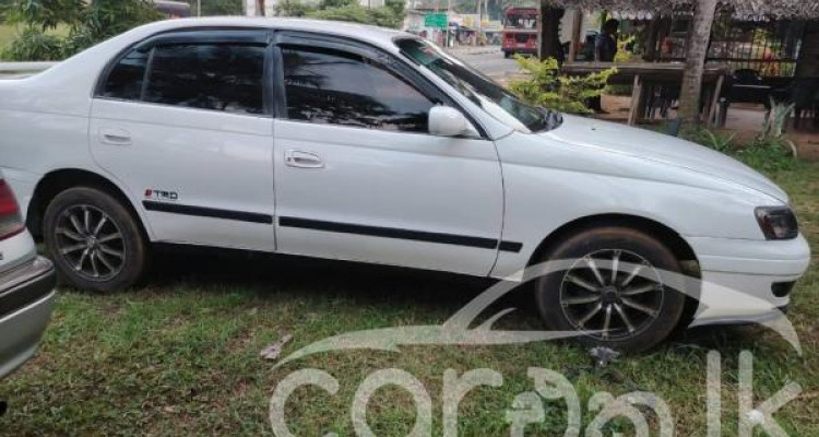 TOYOTA CORONA CT190 1992