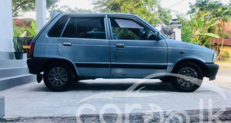 SUZUKI MARUTI 800 2003