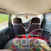 SUZUKI MARUTI 800 2003