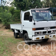 ISUZU ELF 1980
