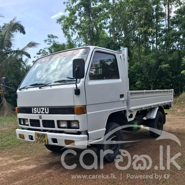 ISUZU ELF 1980
