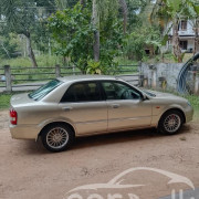 MAZDA FAMILIA BJ5P 2001