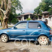 NISSAN MARCH K11 1999