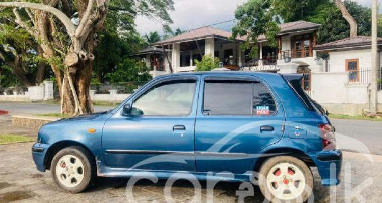 NISSAN MARCH K11 1999