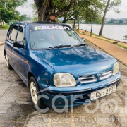 NISSAN MARCH K11 1999