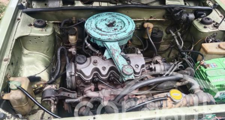 NISSAN SUNNY HB11 1984