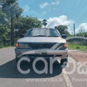 NISSAN SUNNY 1993