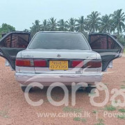 NISSAN SUNNY 1993
