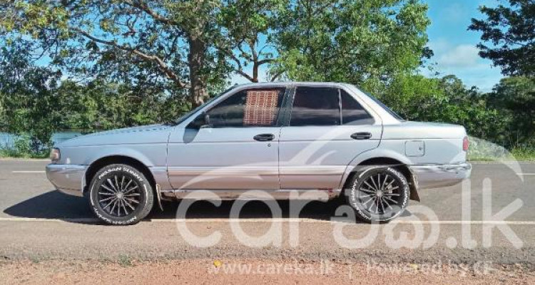 NISSAN SUNNY 1993