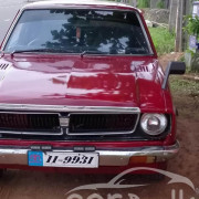 TOYOTA COROLLA KE50 1976