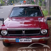 TOYOTA COROLLA KE50 1976