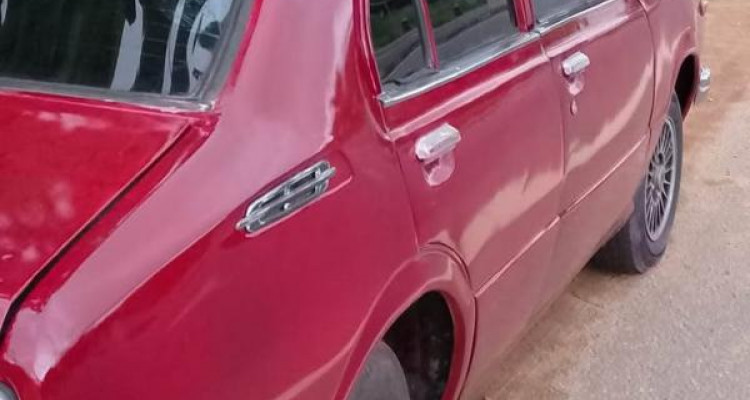 TOYOTA COROLLA KE50 1976