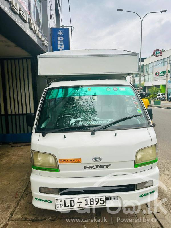 DAIHATSU HIJET 2002